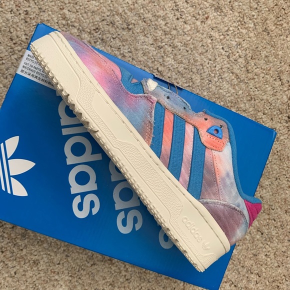 ADIDAS RIVALRY LOW TR - Picture 5 of 6